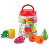 SNAP-N-LEARN FRUIT SHAPERS