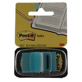 POST IT FLAGS BRG BLUE