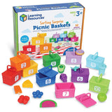 SORTING SURPRISE PICNIC BASKETS