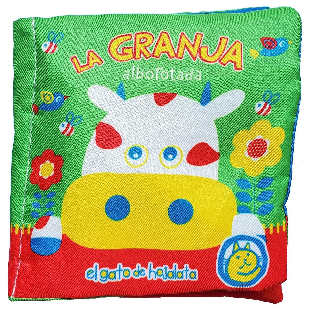 LA GRANJA ALBOROTADA