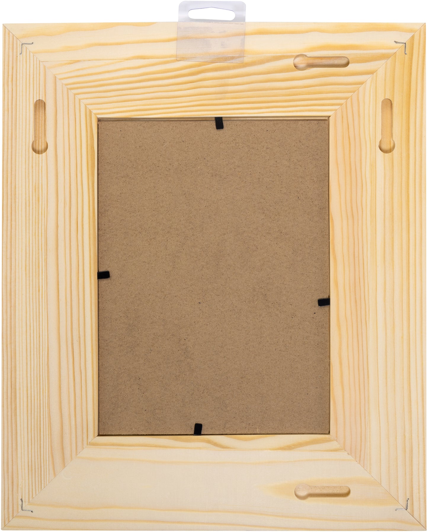 CousinDIY Unfinished Wood Photo Frame 5x7