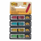 POST IT FLAGS SIGN HERE ASST PQ.4