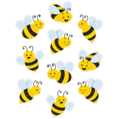 BUZZING BEES ACCENTS