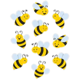 BUZZING BEES ACCENTS