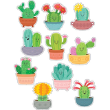 HAPPY CACTUS CREW ACCENTS