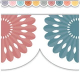 HAPPY CACTUS CREW FIESTA DIE-CUT BORDER TRIM