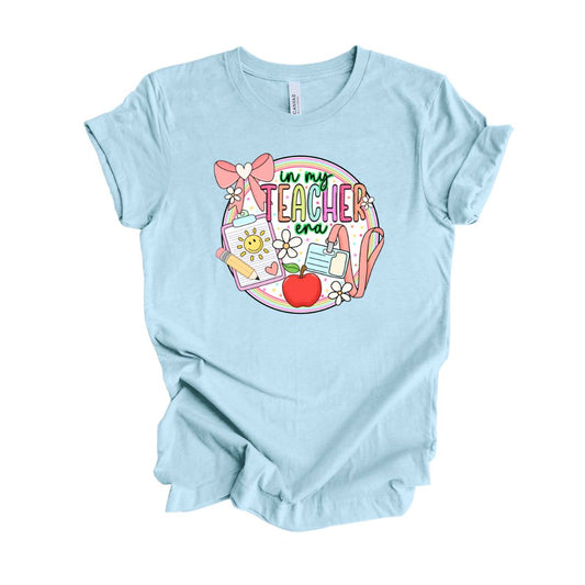 Camisa In my Teacher Era