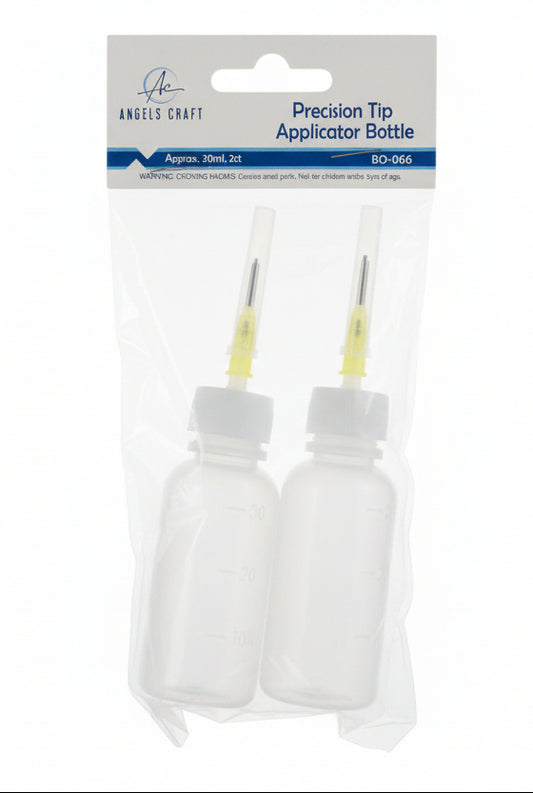Precision Tip Applicator Bottle