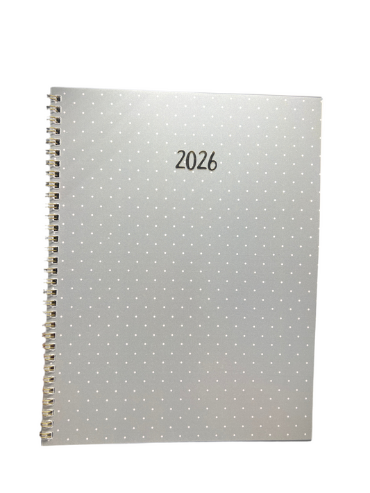 Monthly Poly Minimalist 8.5"x 11"