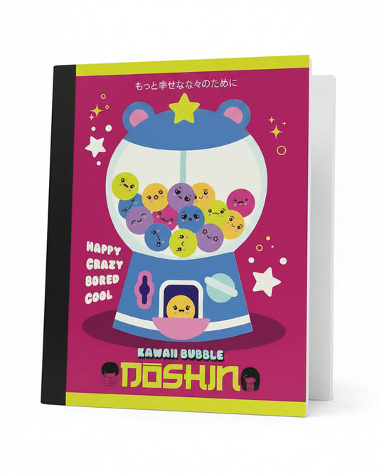 Libreta Caligrafia Primaria 3ro Doshin 160 PG