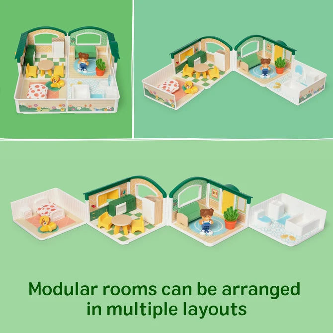 Cheery Lane™ House Play Set