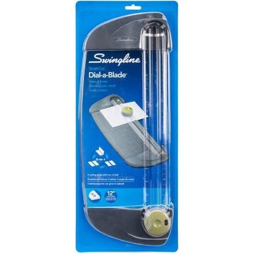 PAPER TRIMMER ROTARY PAPER CUTTER 12"