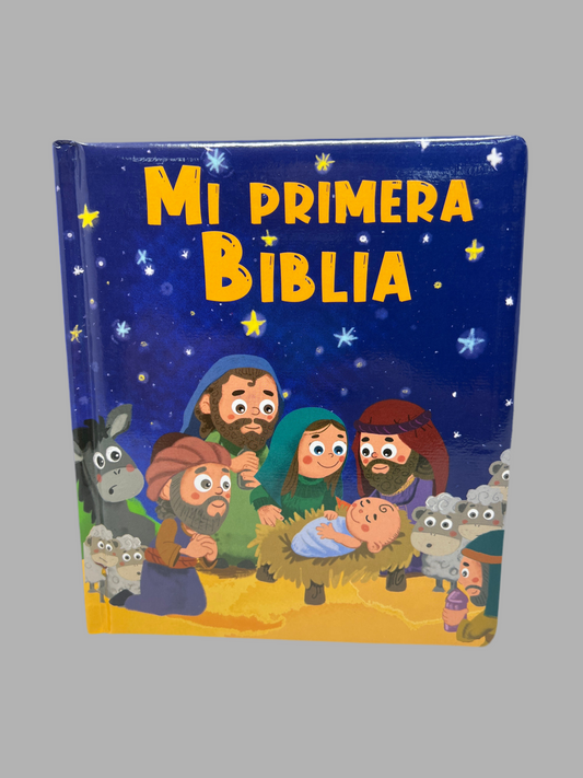 MI PRIMERA BIBLIA