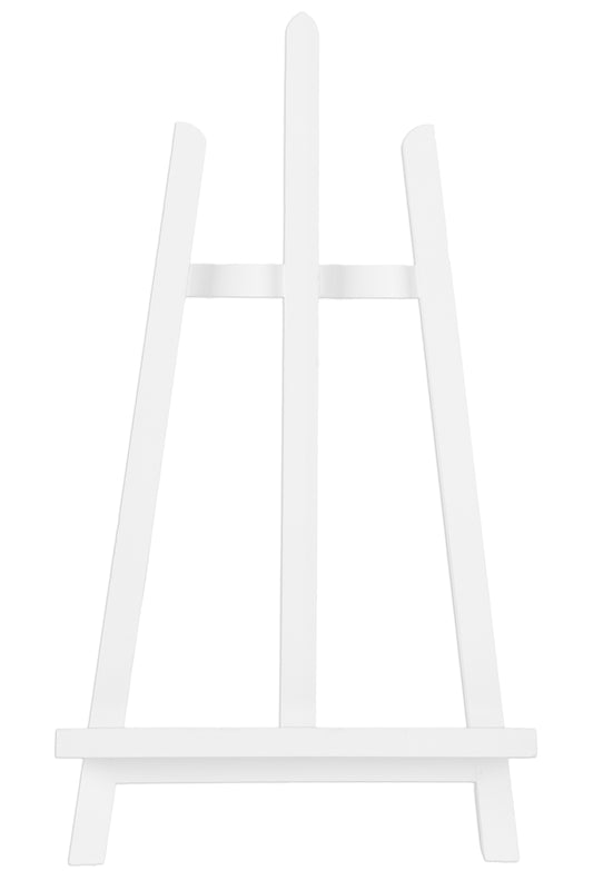 CousinDIY Table Top Easel | White | 15"