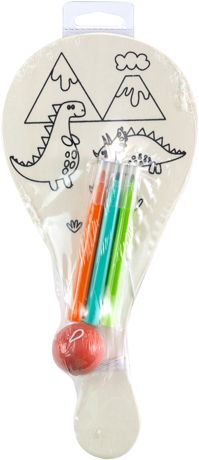 CousinDIY Wood Paddle Paint Kit