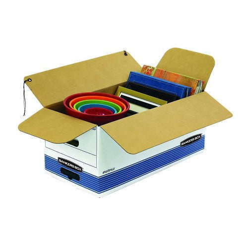 STORAGE BOX ECONOMIC 705 W/STRING LEGAL 12 PC