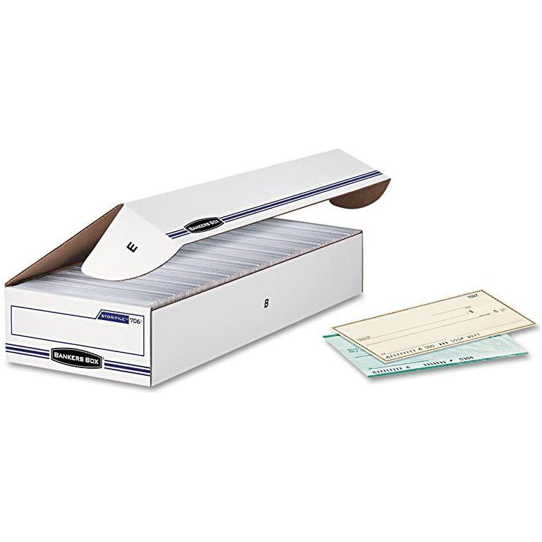 STORAGE BOX ECONOMIC 706 CHECK 12 PC