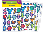MONSTERS STICKERS