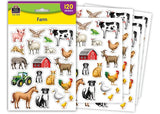 FARM STICKERS