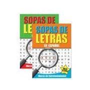 SOPAS DE LETRAS