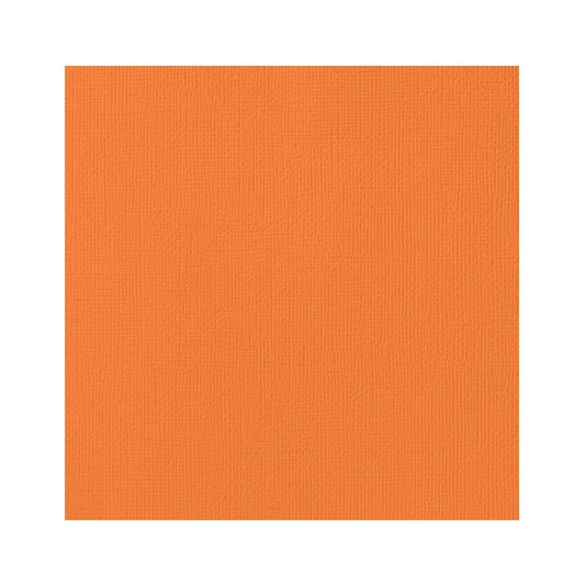 WEAVE CARROT TEXTURE CARDSTOC 12X12