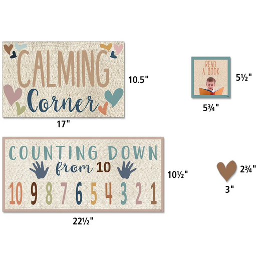 Everyone is Welcome Calming