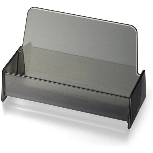 BUSINESS CARD HOLDER SMOKE