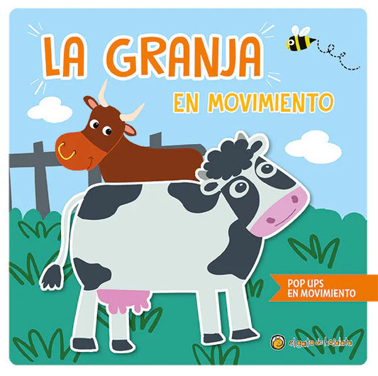 La Granja | Pop Ups en Movimiento