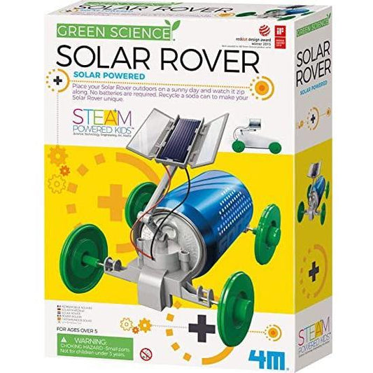 SOLAR ROVER