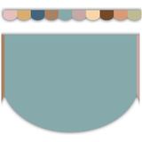 Everyone is Welcome Scalloped