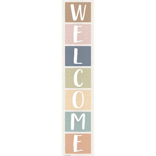 Everyone is Welcome Banner