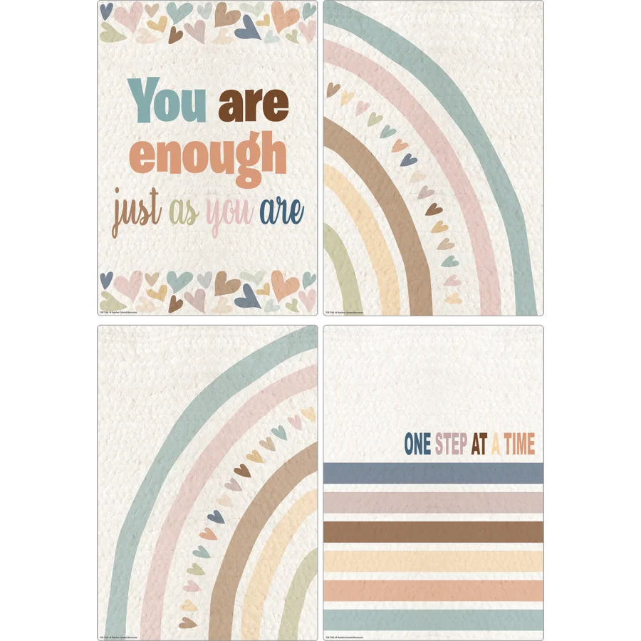 EVERYONE IS WELCOME SMALL POSTER 12 PACK 11''X15