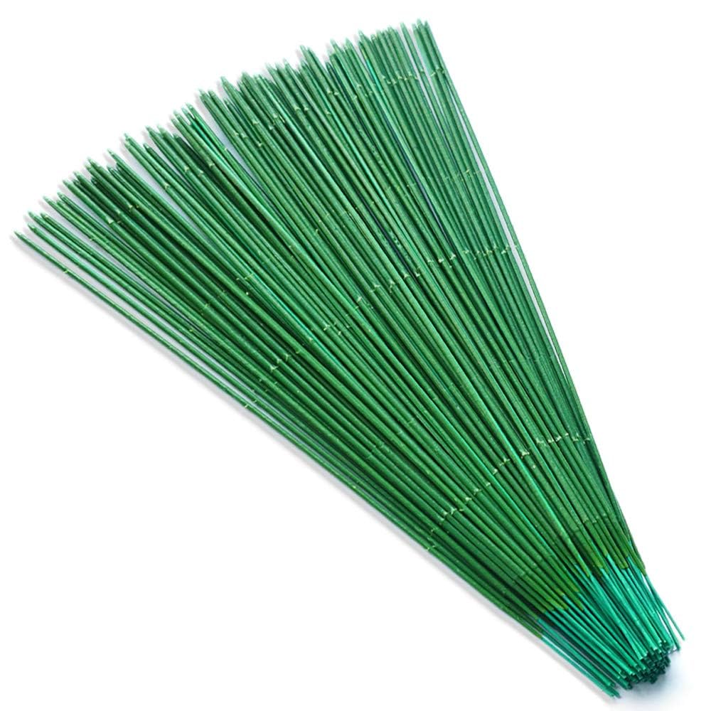 FLORAL STEM WIRE | GREEN