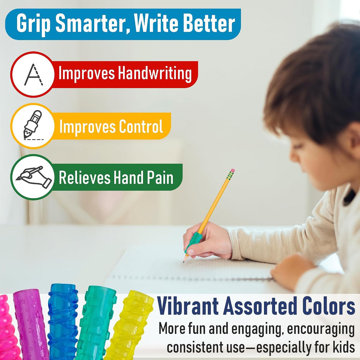 Pencil Grip Gel