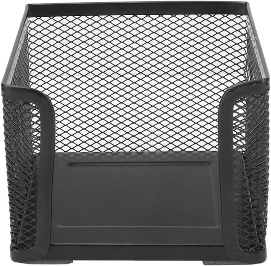 MESH: MEMO BOX, NEGRO