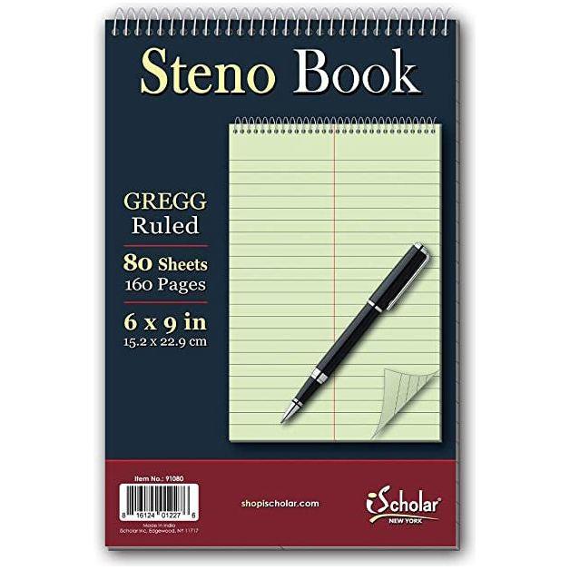 SP LIBRETA TAQUIGRAFIA ESPIRAL 80 PG