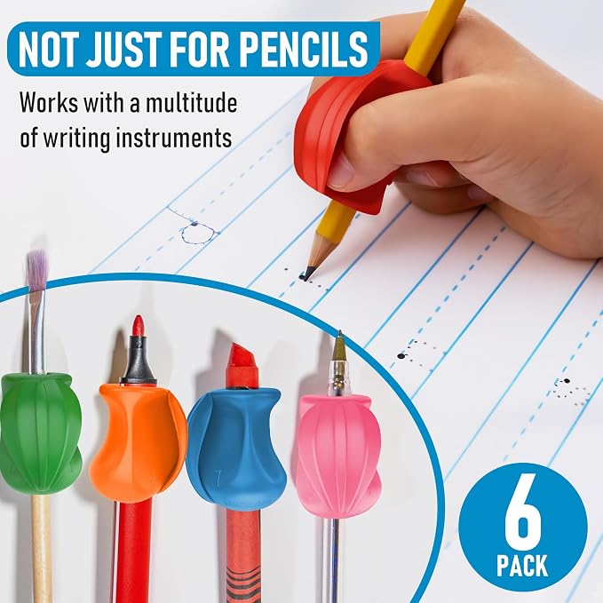 Pencil Grip Crossover Asst