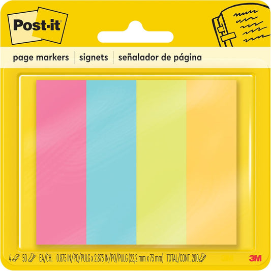 Page Markers 1" (PQ.4) – imagen 1 - JA Riollano