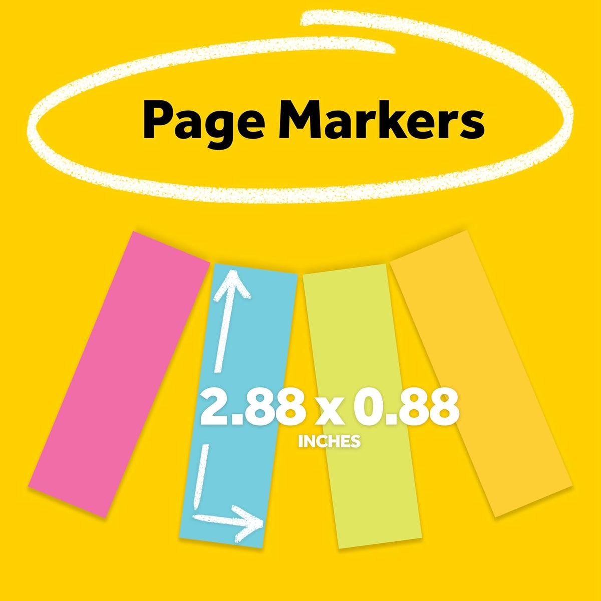 Page Markers 1" (PQ.4) – imagen 3 - JA Riollano