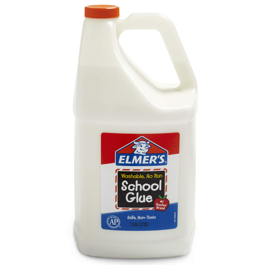 ELMERS SCHOOL GLUE WASHABLE GALON