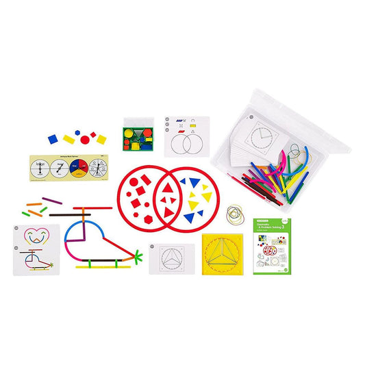 EARLY MATH101 TO GO GEOMETRY & PROBLEM SOLVING 5-6