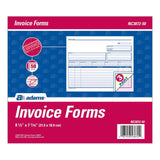 INVOICE FORMS 3-PT PQ.50
