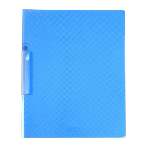 SWING LOCK REPORT COVER PLASTIC ASSORTED COLOR