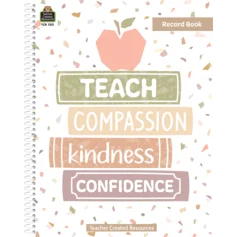 TERRAZZO TONES RECORD BOOK