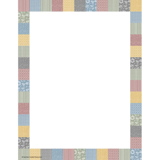 Classroom Cottage Computer Paper – imagen 1 - JA Riollano