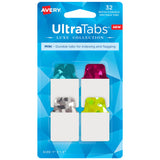 ULTRA TABS 32 MINI GEOMETRIC DESIGNS