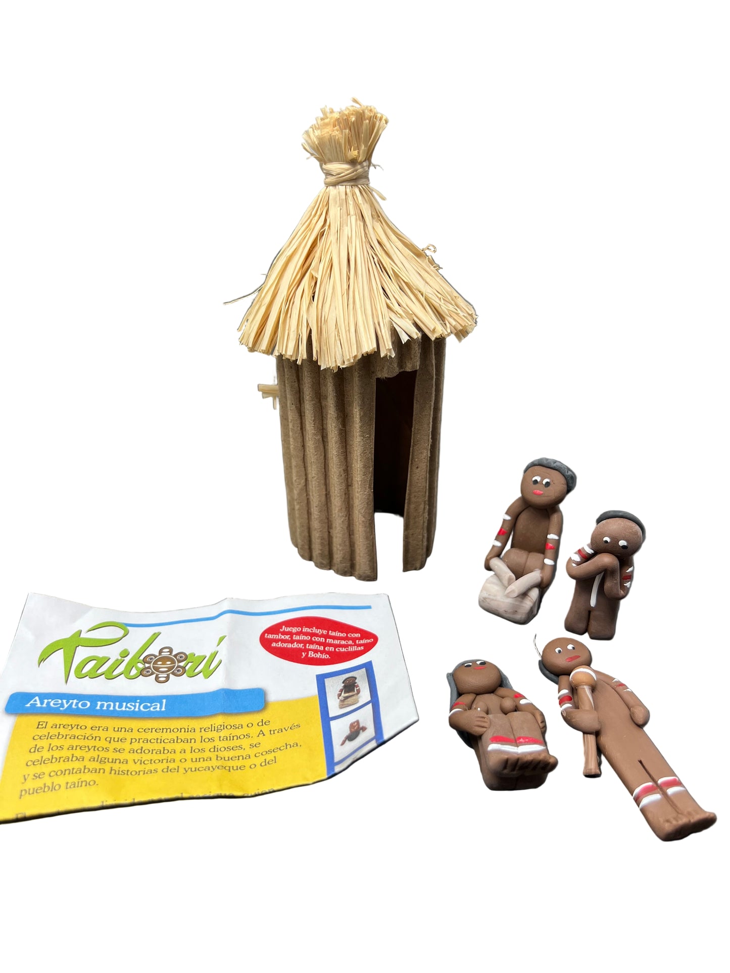 TAINOS TAIBORI 5PCS