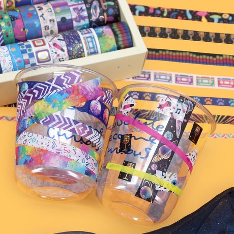 Ieebee Washi Tape - Diseños