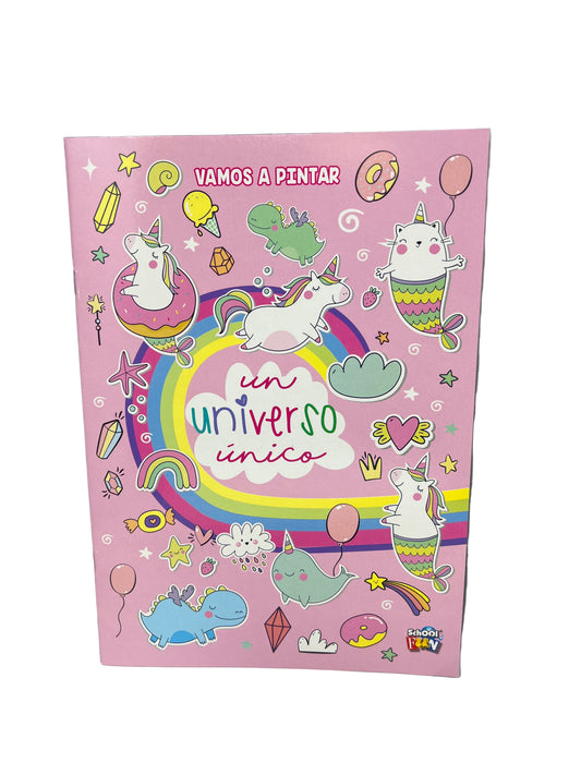 LIBRO | UN UNIVERSO UNICO