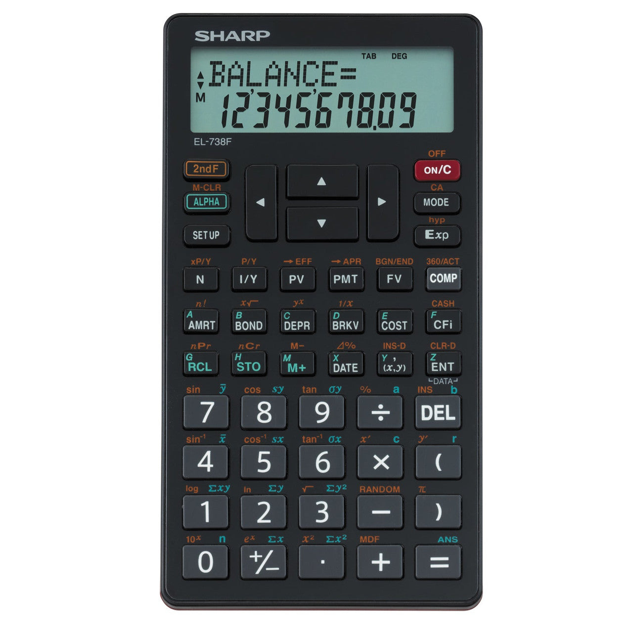 FINANCIAL CALCULATOR